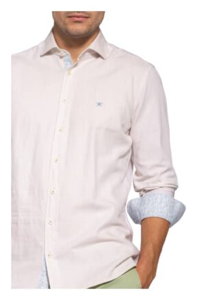 Hackett London Casual-Hemd Herren, Weiß