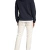 Hackett London Hoodie blau