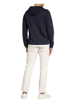 Hackett London Hoodie blau