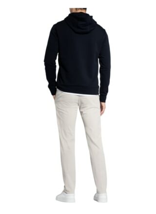 Hackett London Hoodie Herren, Blau