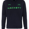 Hackett London Hoodie Herren, Blau