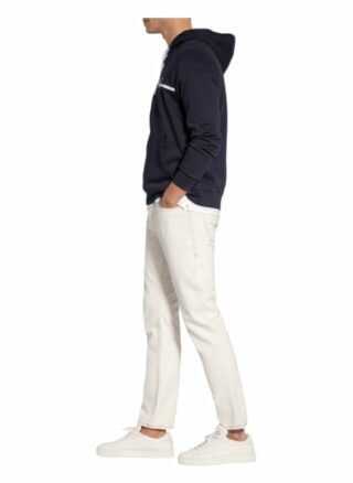 Hackett London Hoodie blau