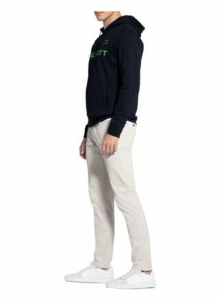 Hackett London Hoodie Herren, Blau