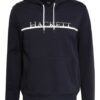Hackett London Hoodie blau