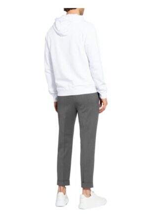 Hackett London Hoodie weiss
