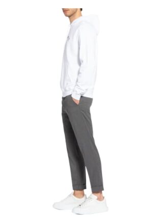 Hackett London Hoodie weiss