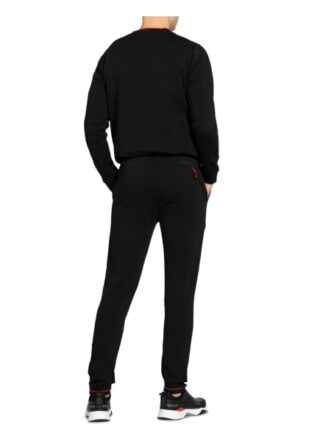 Hackett London Hose Im Jogging-Stil schwarz