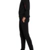 Hackett London Hose Im Jogging-Stil schwarz