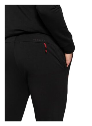 Hackett London Hose Im Jogging-Stil schwarz