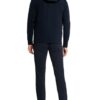 Hackett London Hoodie Herren, Blau