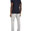 Hackett London Jersey-Poloshirt Herren, Blau