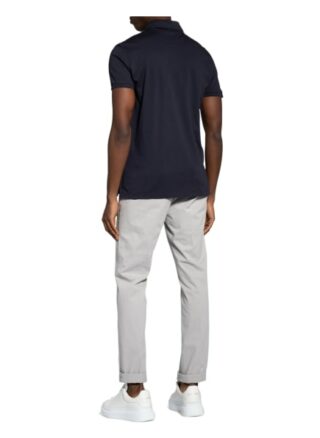 Hackett London Jersey-Poloshirt Herren, Blau