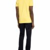 Hackett London Jersey-Poloshirt gelb