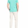 Hackett London Jersey-Poloshirt gruen