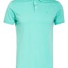 Hackett London Jersey-Poloshirt gruen