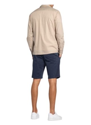 Hackett London Overshirt Herren, Beige