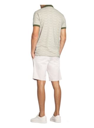 Hackett London Piqué-Poloshirt Herren, Grün