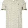 Hackett London Piqué-Poloshirt Herren, Grün