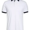 Hackett London Pique-Poloshirt Herren, Weiß