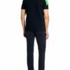 Hackett London Pique-Poloshirt Herren, Blau