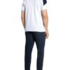 Hackett London Pique-Poloshirt Herren, Weiß