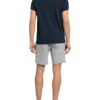 Hackett London Pique-Poloshirt Herren, Blau