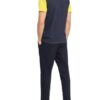 Hackett London Piqué-Poloshirt gelb