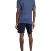 Hackett London Poloshirt Herren, Blau