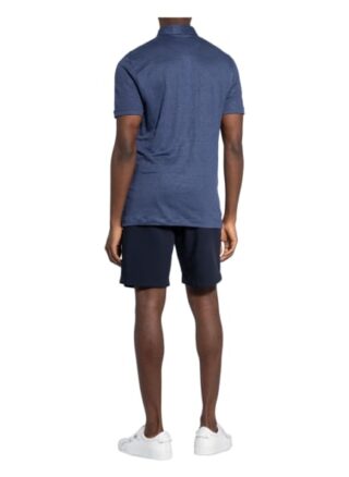 Hackett London Poloshirt Herren, Blau