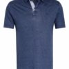 Hackett London Poloshirt Herren, Blau