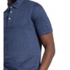 Hackett London Poloshirt Herren, Blau