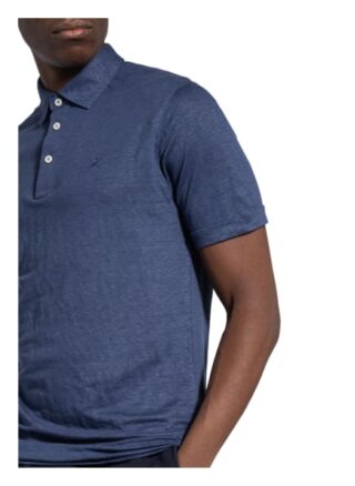 Hackett London Poloshirt Herren, Blau