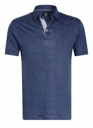 Hackett London Poloshirt Herren, Blau