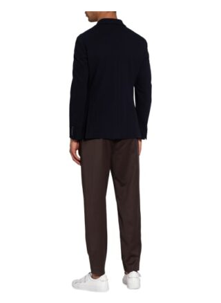 Hackett London Sakko Extra Slim Fit blau