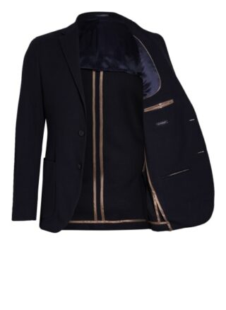Hackett London Sakko Extra Slim Fit blau