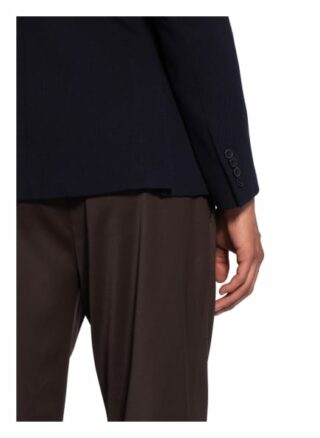 Hackett London Sakko Extra Slim Fit blau