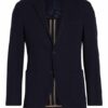 Hackett London Sakko Extra Slim Fit blau