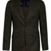 Hackett London Sakko Extra Slim Fit gruen