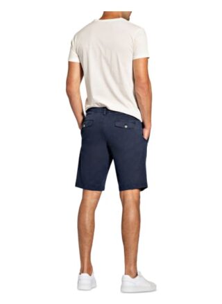 Hackett London Shorts blau