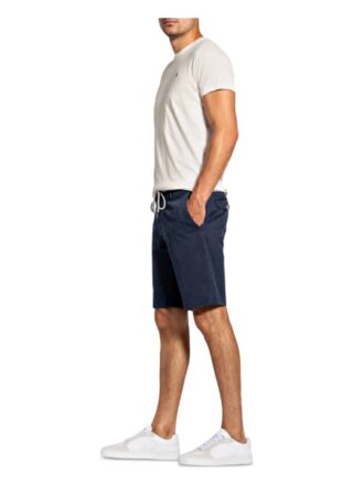 Hackett London Shorts blau