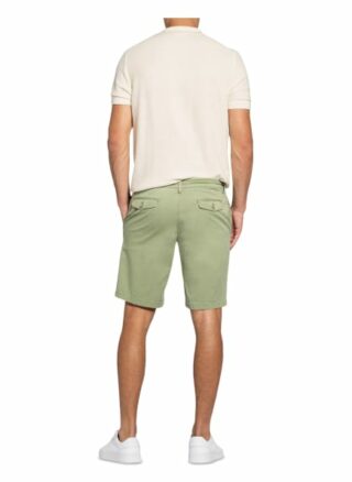 Hackett London Shorts Herren, Grün