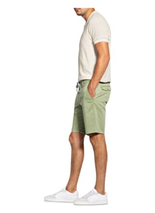Hackett London Shorts Herren, Grün