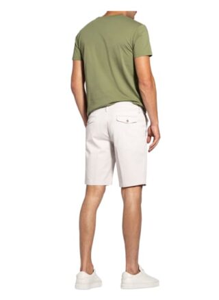 Hackett London Shorts weiss