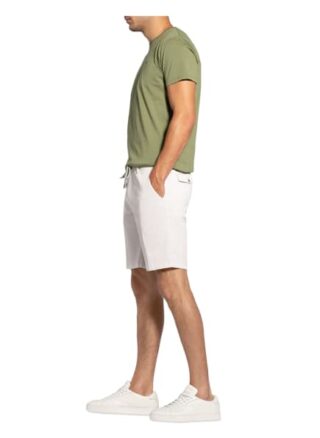 Hackett London Shorts weiss