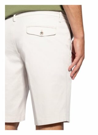 Hackett London Shorts weiss
