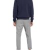 Hackett London Sweatjacke blau
