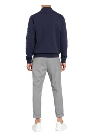 Hackett London Sweatjacke blau