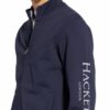 Hackett London Sweatjacke blau