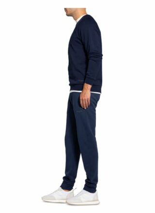 Hackett London Jogginghose Herren, Blau