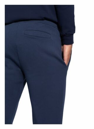 Hackett London Sweatpants Classic Fit blau